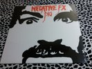 NEGATIVE FX LP 1400 MADE BELGUIM IMPORT HARDCORE PUNK LAST RITES SEALED MINT KBD