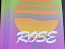 Abra – “Rose” 180g – DOUBLE LP - 2015 - Ninja Tune ZEN246 - 12