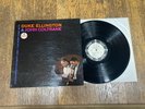 John Coltrane & Duke Ellington White Label Promo LP Impulse Mono A-30 WLP