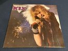 KIX - Midnite Dynamite - 1985 US 1st Press Sterling TJ - 81267-1 - VG++