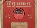 WENDO T. BAROZA ROITELET marie louise AFRO CHA CHA NGOMA 78rpm