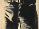 The Rolling Stones – Sticky Fingers (COC 59100, 1971) Working zipper cover, VG