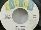Skyliners THIS I SWEAR / TOMORROW & FIVE DISCS