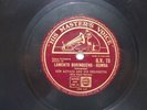 DON AZPIAZU & HIS ORCHESTRA lamento borinqueno RUMBA 78rpm