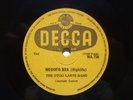 THE OTOO LARTE BAND medofo bra HIGHLIFE GHANA 78rpm