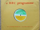 BBC Transcription LP Pick of The Goons 8 and 9 Radio Comedy