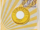 ROCKABILLY FUZZ GUITAR 45  - BILLY ADAMS - RECONSIDER BABY  -HEAR - 1964 SUN