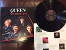 Queen Greatest Hits Vinyl 1981 5E 564 Stereo Lp