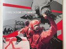 Primal Scream XTRMNTR Double LP - Original UK Creation pressing