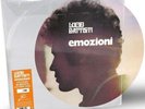 LUCIO BATTISTI Picture Disc 'EMOZIONI' LP NUMERATO - 500 COPIE  NUOVO - MOGOL