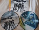 Iron Maiden Flight 666 Picture Vinyl