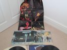 DOUBLE LP STEPHEN STILLS MANASSAS K 60021 UK 1ST PRESS 1972 INC POSTER  N/R MINT