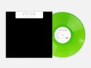 DEATH GRIPS NO LOVE DEEP WEB VINYL ME PLEASE DELUXE LIME GREEN LTD NUMBERED MINT