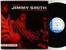 Jimmy Smith - At Club Baby Grand LP - Blue Note BLP 1528 Mono DG RVG Ear W 63rd