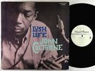 John Coltrane - Lush Life LP - DCC Compact Classics 180g Reissue Mono VG+