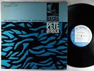 Pete La Roca - Basra LP - Blue Note - BST 84205 Stereo RVG VG++