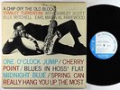 Stanley Turrentine - A Chip Off The Old Block LP - Blue Note Mono RVG NY USA