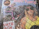 SURF PUNKS - My Beach Vinyl LP 1980 Punk Rock Dennis Dragon Drew Steel RARE*
