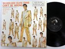 ELVIS PRESLEY 50,000,000 Elvis Fans Can't Be Wrong LP Rca Mono MINT-/VG++ a5364