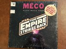 MECO Plays Music From The Empire Strikes Back Vinyl Album 1980 10” Star Wars