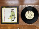 The Vapors /  Stranglers Mispressing Turning japanese Shah Shah A Go Go 7” Vinyl