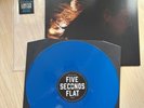 Five Seconds Flat by Lizzy McAlpine (Vinyl Record, 2022) Urban Outfitters Blue