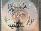 Queensrÿche Promised Land SIGNED 1994 CLEAR Vinyl LP UK 1994 EMI 8307110
