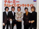 ROLLING STONES TELL ME/TIME IS ON MY SIDE LONDON S07P1032 JAPAN VINYL 7