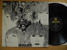 BEATLES Revolver LP 1966 UK stereo PCS 7009 YEX 605-1/606-1 Dr./Doctor EX/EX-