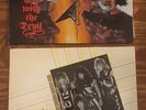 Stryper to hell with the devil lp and together as one single ex condition