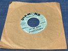 Dickey & Gloria Diamond 45 RPM Northern Soul PROMO Let Me Know Mr Clean D-161