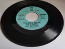 JONI MITCHELL  - YOU TURN ME ON I'M A RADIO  - 2 VERSIONS - 1972 USA PROMO  7