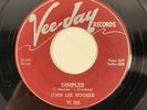 Vee-Jay 205 John Lee Hooker - Dimples / Baby Lee 7