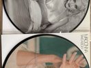 Madonna 2x picture disc vinyl records ‘Take A Bow’ & ‘Secret’ in Mint Condition
