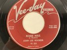Vee-Jay 255 John Lee Hooker - Little Wheel / Rosie Mae 7