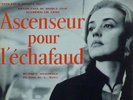 MILES DAVIS  ASCENSEUR POUR L’ECHAFAUD  FONTANA  EX/EX  10” LP