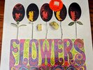 SEALED Flowers (US) LP by The Rolling Stones (London, PS 509)