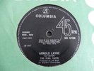 The Pink Floyd - Arnold Layne 1967 UK 45 COLUMBIA 1st PSYCH