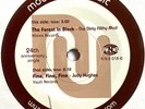 Dirty Filthy Mud - Forest in Black / Judy Hughes ‎– Fine Fine 7