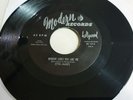 ETTA JAMES - NOBODY LOVES YOU LIKE ME/ TOUGH LOVER (ALT) RARE R&B JUKEBOX JAM 45