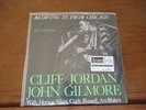 Clifford Jordan/John Gilmore BLOWING IN FROM CHICAGO 2LP 45 RPM SEALED & MINT