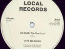 Let Me Be The One - 1st Jaye Williams 12