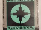 Portion Control Simulate Sensual LP transparent amber colored vinyl
