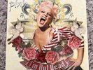 P nk  - I'm Not Dead Limited Edition Pink Coloured Vinyl 2xLP