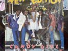 New Edition Candy Girl LP 1983 Street Wise SWRL 3301 In Shrink Play Tested