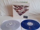 The Durutti Column – Deux Triangles Deluxe RSD21 BLUE/CLEAR WAX All NM see pics