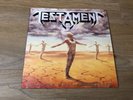 TESTAMENT Practice What You Preach LP Vinyl 1989 German 1st Press RARE