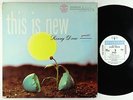 Kenny Drew - This Is New LP - Riverside - RLP 12-236 OG Press Mono DG