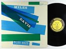 Miles Davis - Blue Haze LP - Prestige - PRLP 7054 Mono DG RVG 446 W 50th VG+