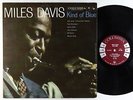 Miles Davis - Kind Of Blue LP - Columbia Canada - CL 1355 6-Eye Mono DG